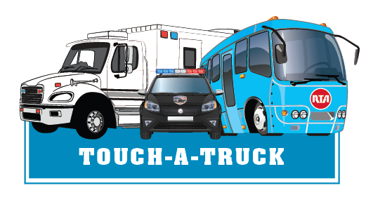  Touch-A-Truck