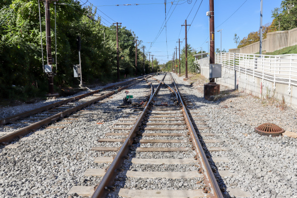  Rail Service Shutdowns