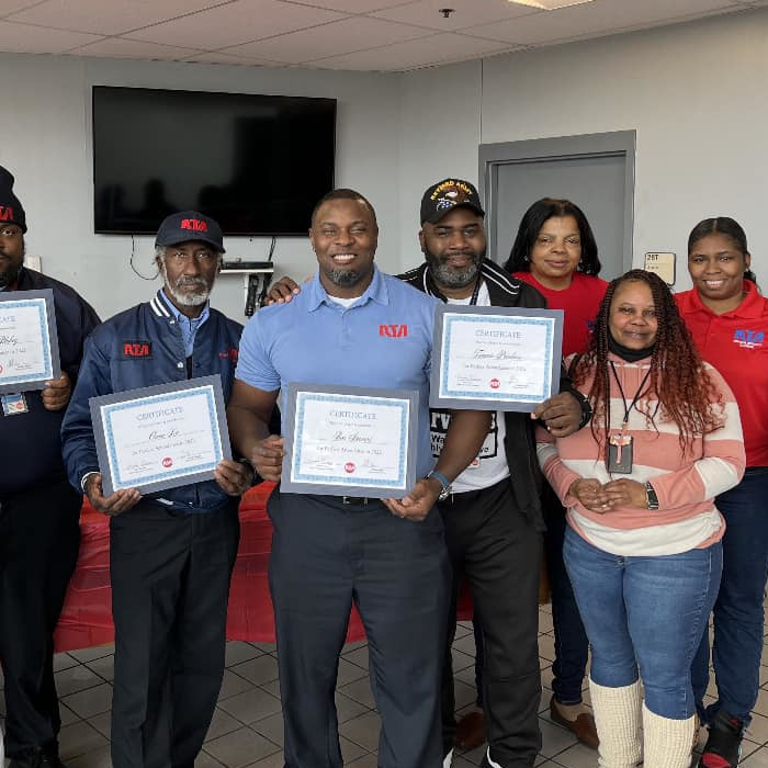 Peer Mentoring Program Helps Retain New Operators