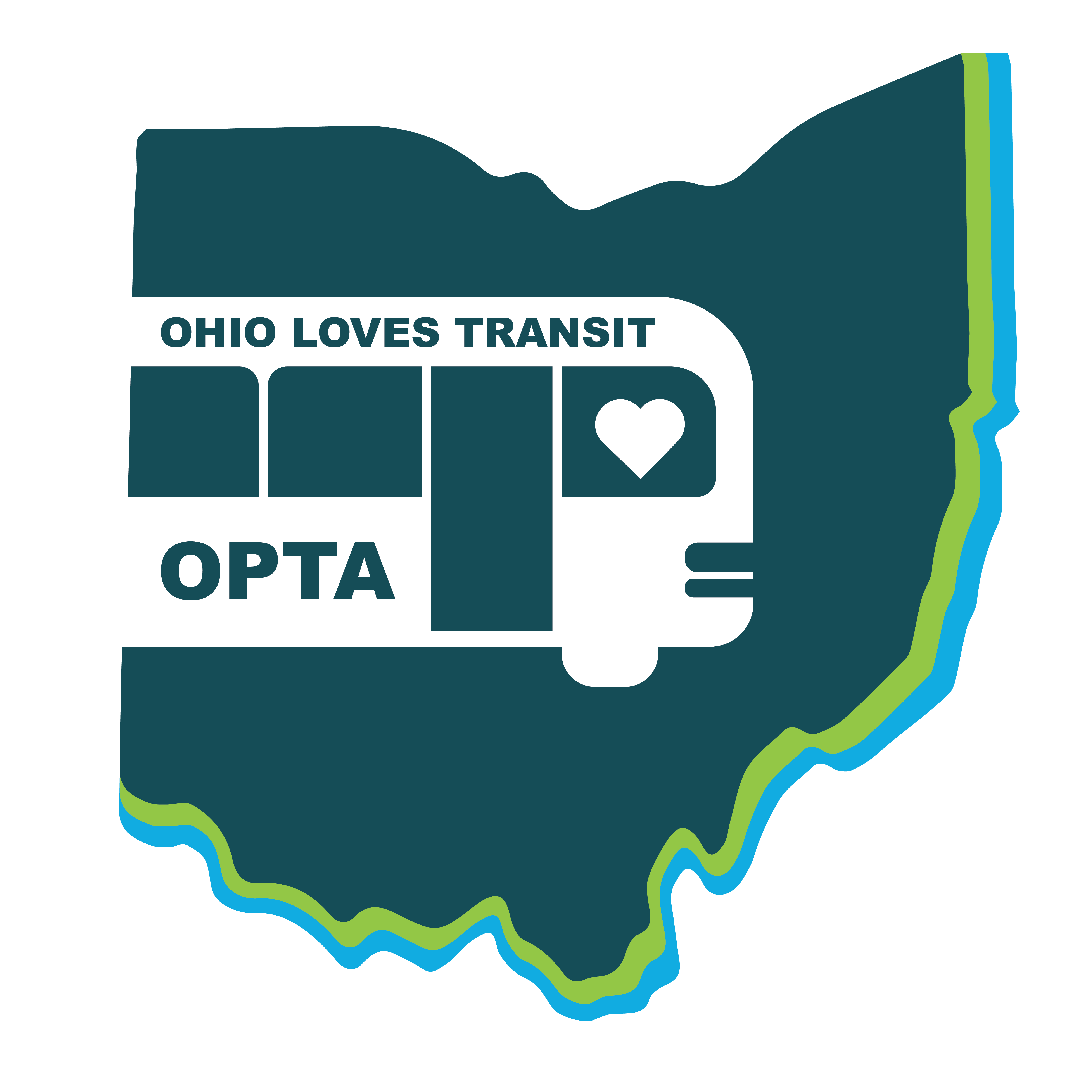  Ohio Loves Transit Week 2024