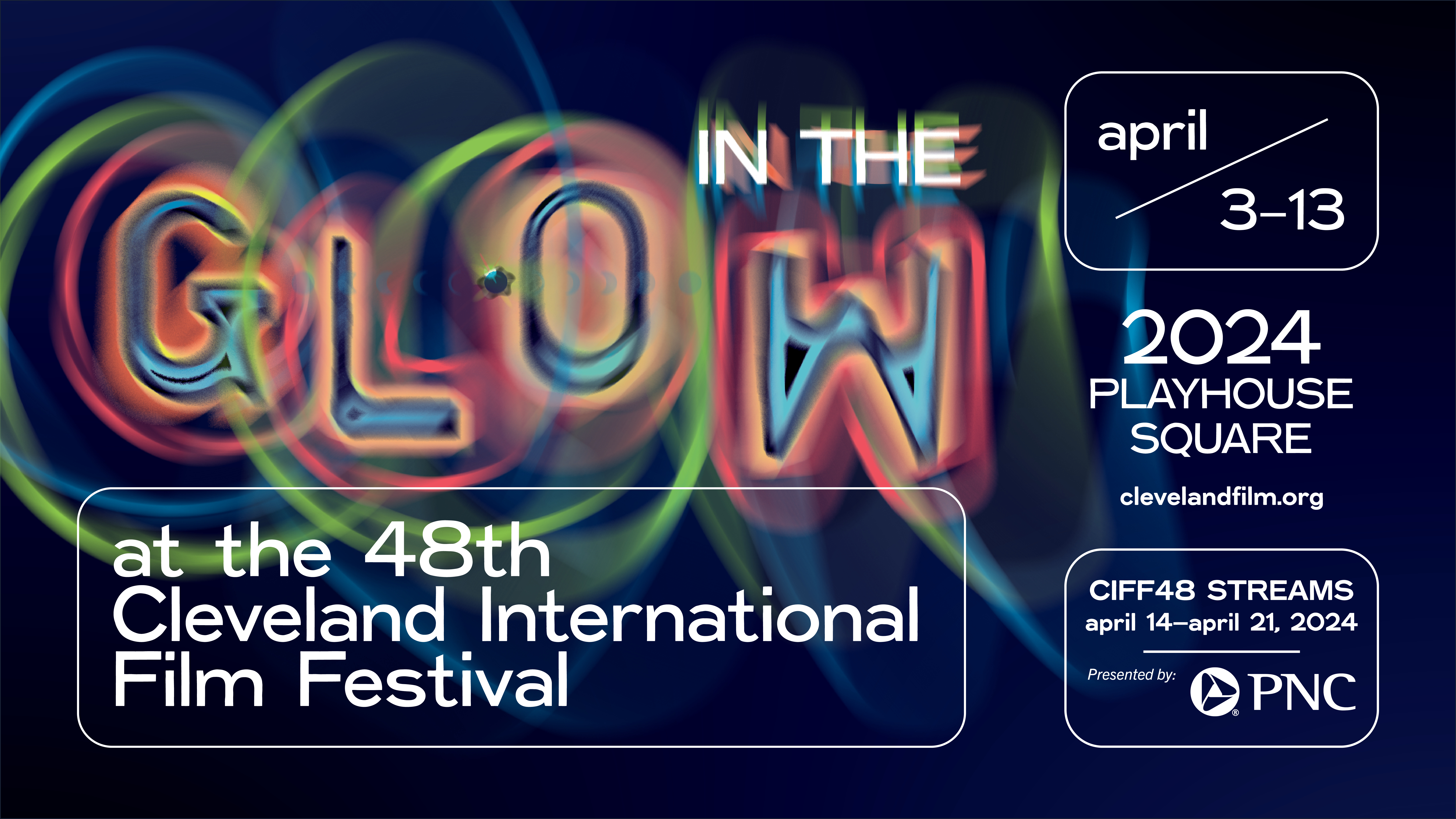  April 3-13, 2024: Cleveland International Film Festival