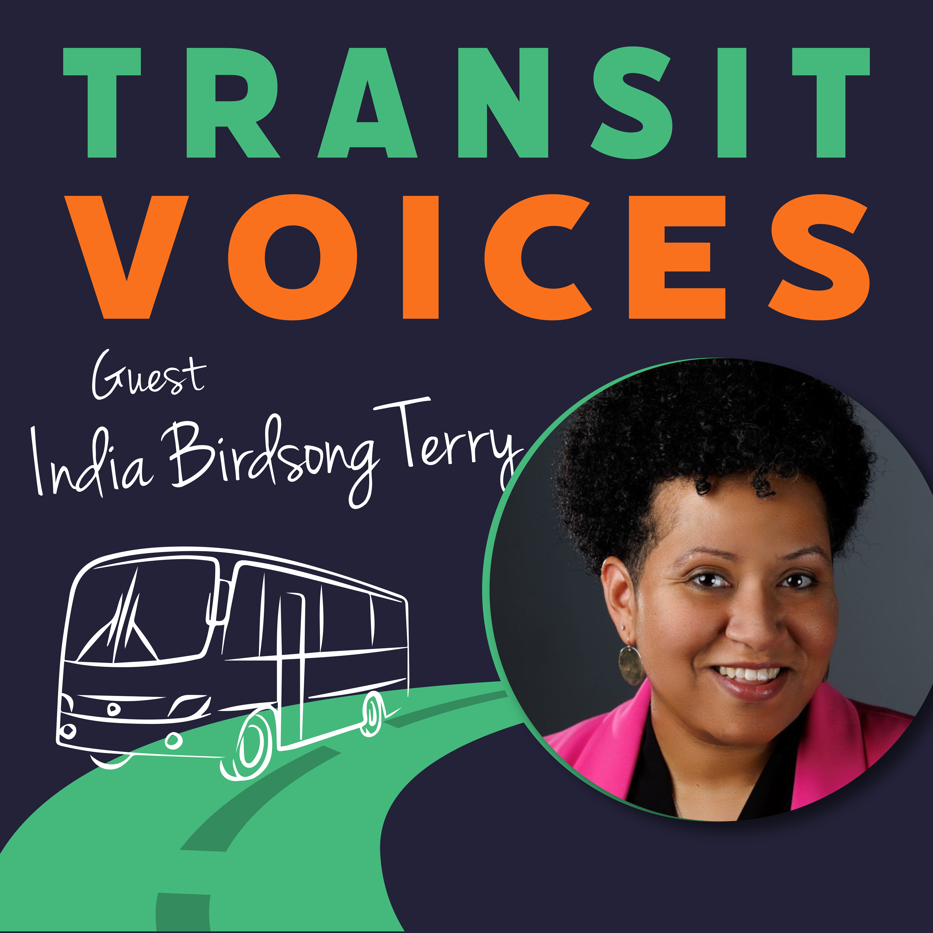  The Transit Voices Podcast Interview 