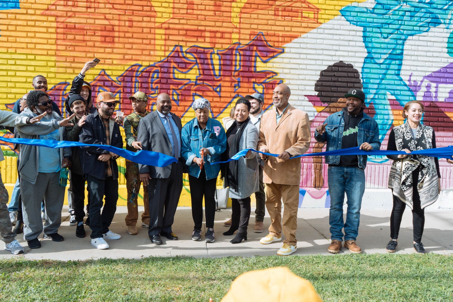 A Symbol of Community and Revitalization: The Elevate the East