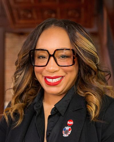  Board Vice President: Lauren R. Welch