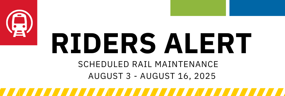 Blue -Green line shutdown- 080325