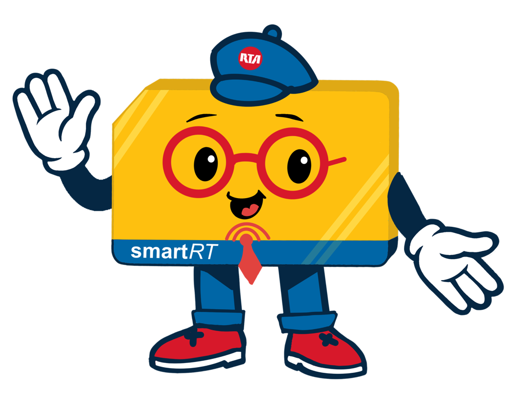 SmartRT Card Mascot