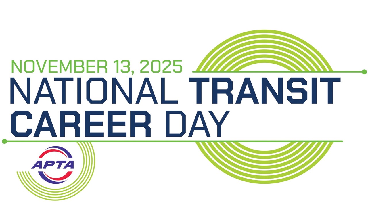  GCRTA and APTA Celebrate National Transit Career Day