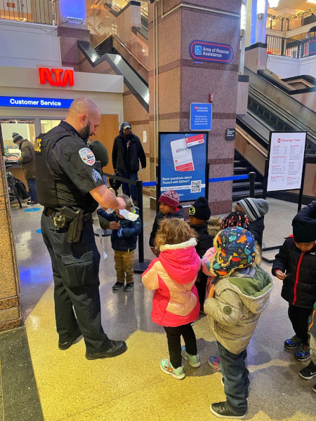  Transit Police: Community Watch