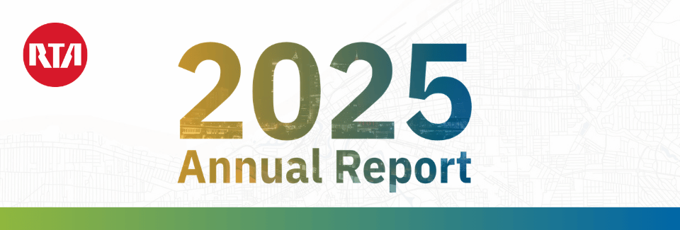 GCRTA's 2025 Annual Report