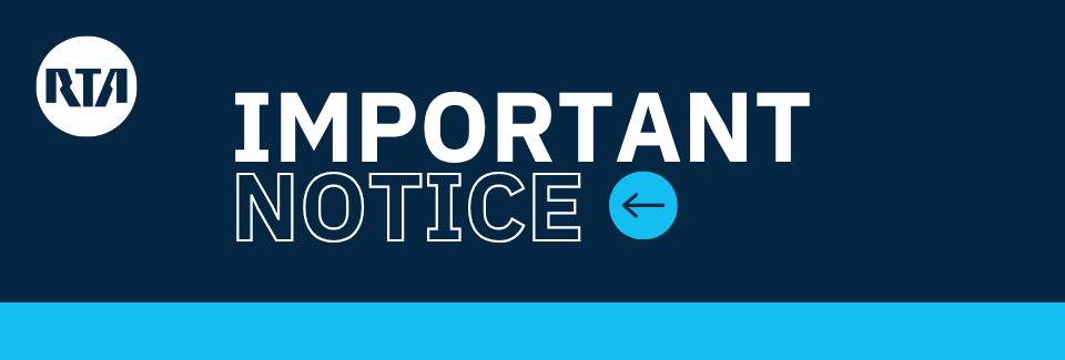 Important Notice (blue background white text)