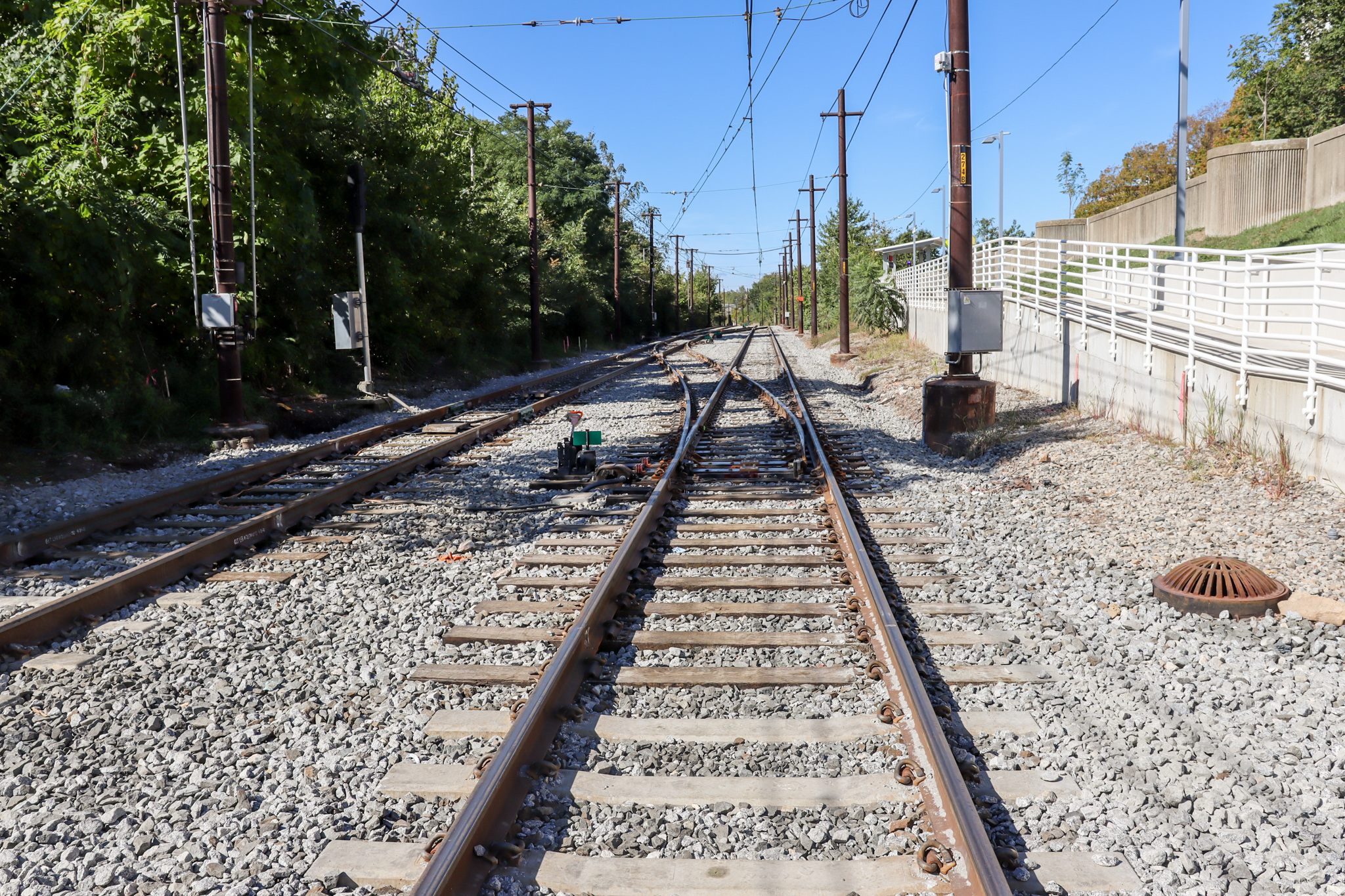  Shuttle Buses Replace Blue and Green Line Trains East of Tower City