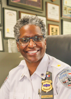 RTA’s Police Chief Discusses Safety Measures on Buses and Trains