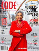  CODE M Magazine Celebrates 10 Women Achievers 