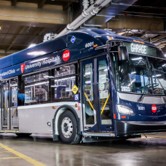 Greater Cleveland Partnership Comments on New HealthLine Fleet