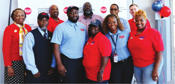 Workforce Retention Through Peer Mentoring: GCRTA Positive Impact Program