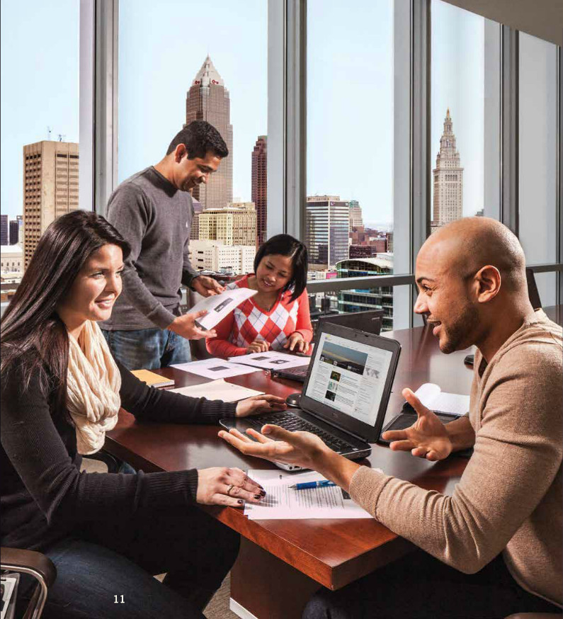 10:34 A.M. - Ernst & Young - Extending to Experts on the East Bank