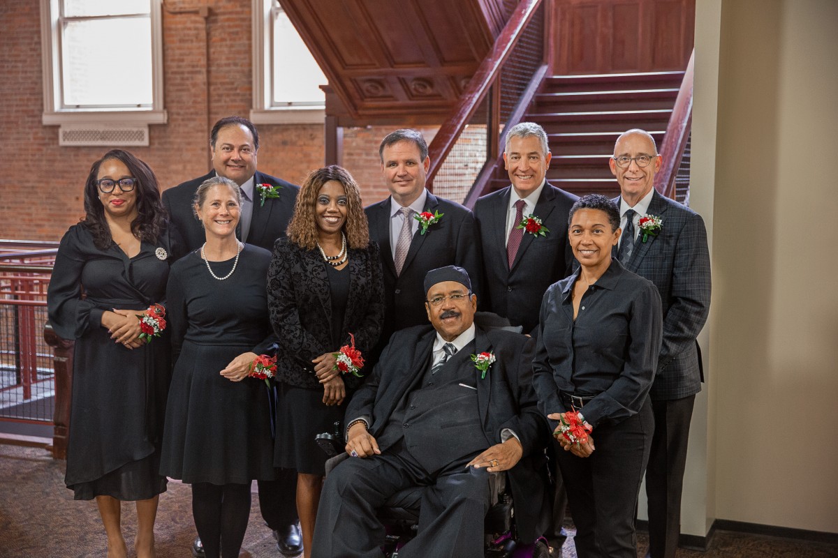  Board of Trustees