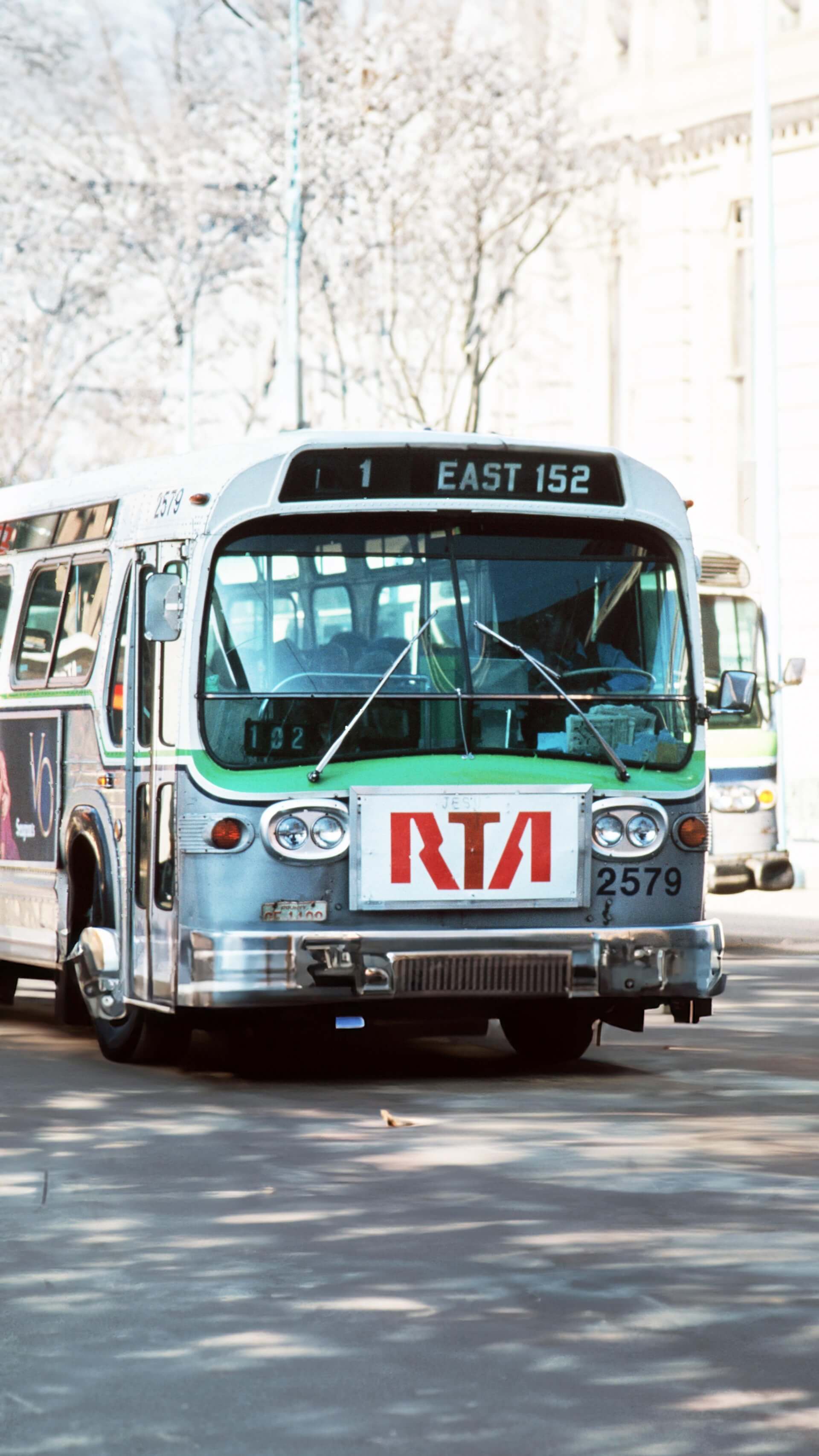 Greater Cleveland Regional Transit Authority - 50th Anniversary