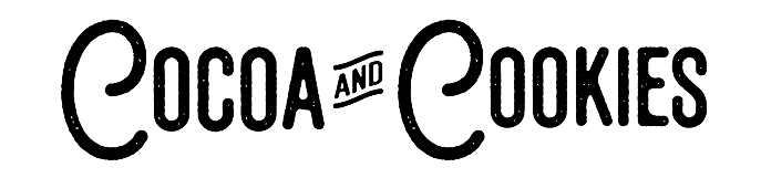 Cocoa and Cookies logo