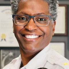 Chief Jones on News 5