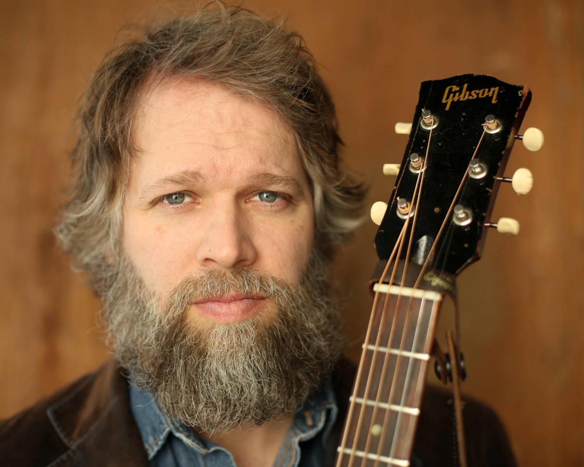 Brent Kirby, February's Transit Tracks performer