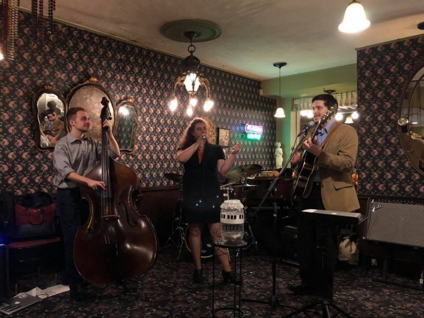 Hip to That, Cleveland jazz/swing ensemble