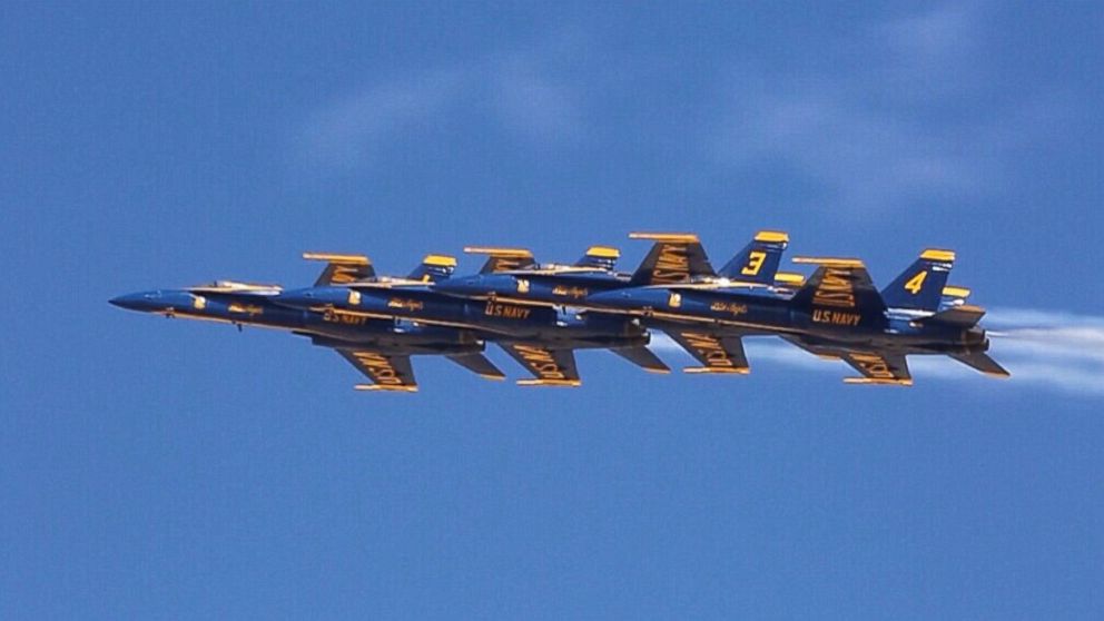  Sept. 3, 2016: Ride RTA to the Air Show at Burke on Labor Day weekend