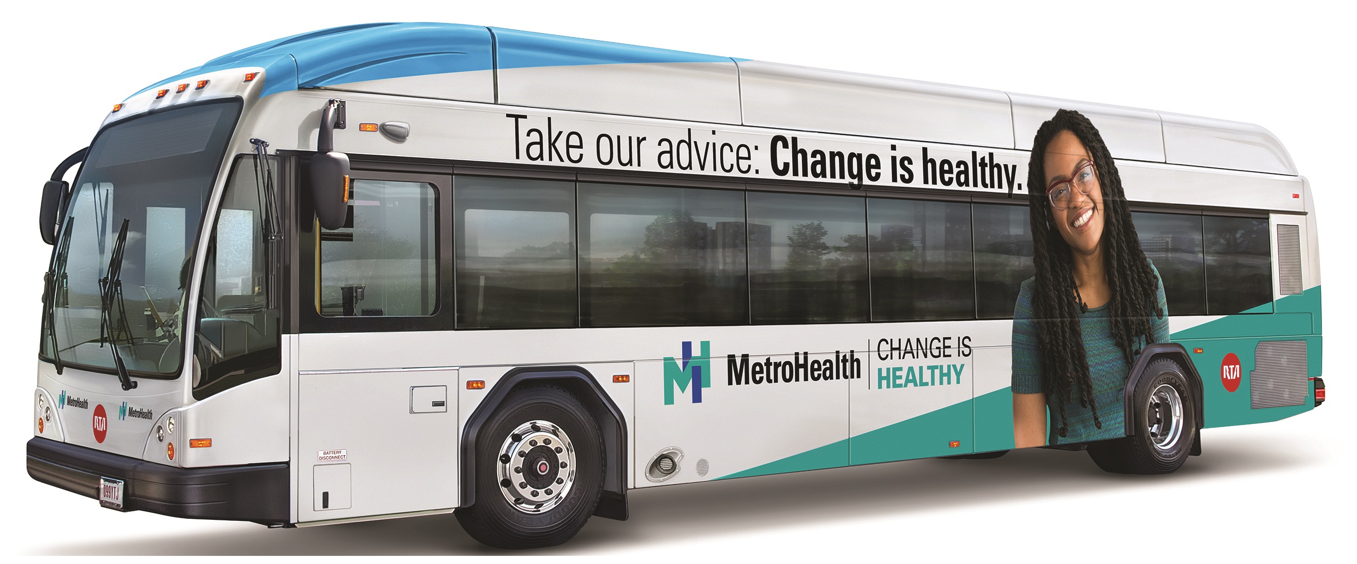  Dec. 7, 2017: MetroHealth Line buses debut this week