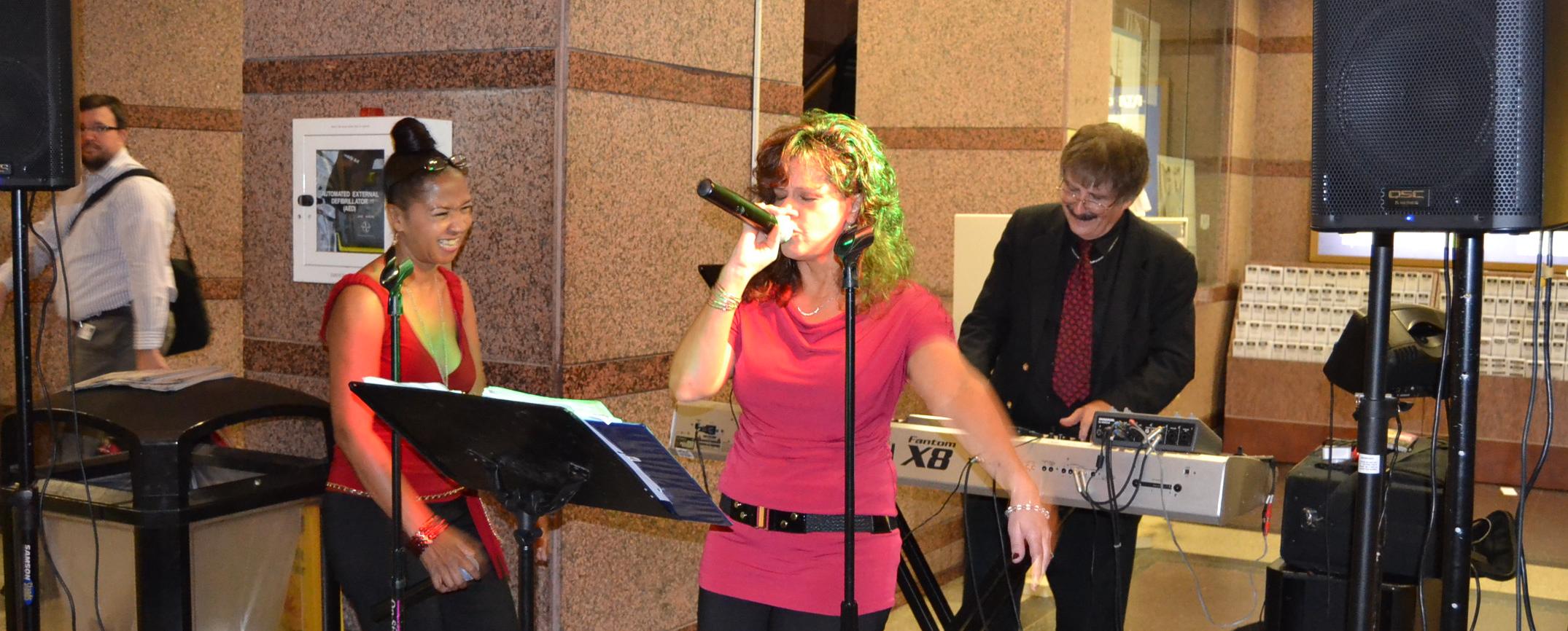  Sept 17, 2015: Musicians needed for 2016 Transit Tracks program