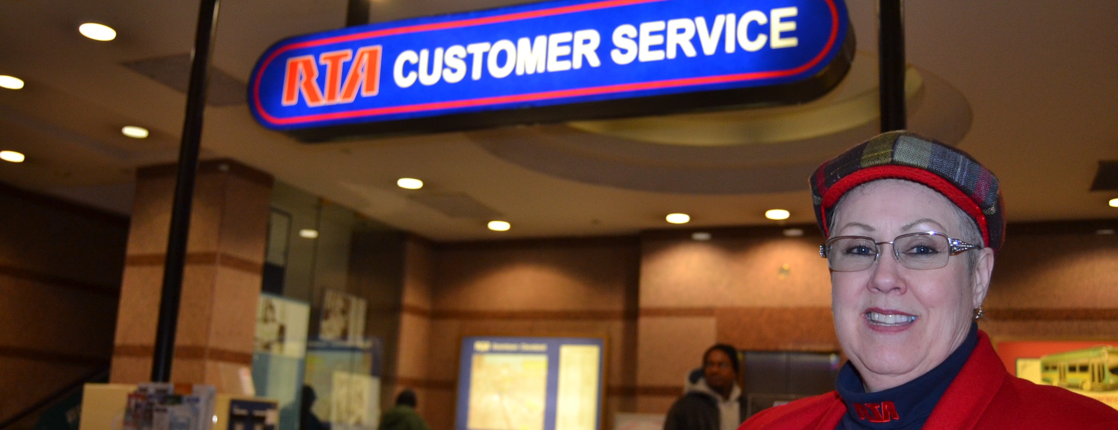  April 3: RTA salutes employees who provide great customer service