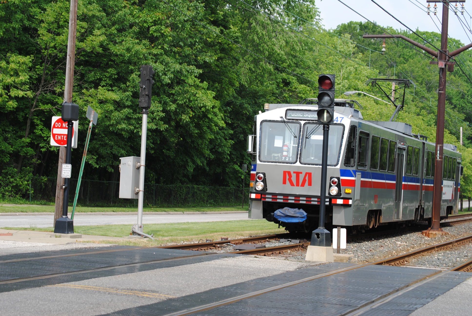  June 28-30: Green Line served by buses east of Shaker Square