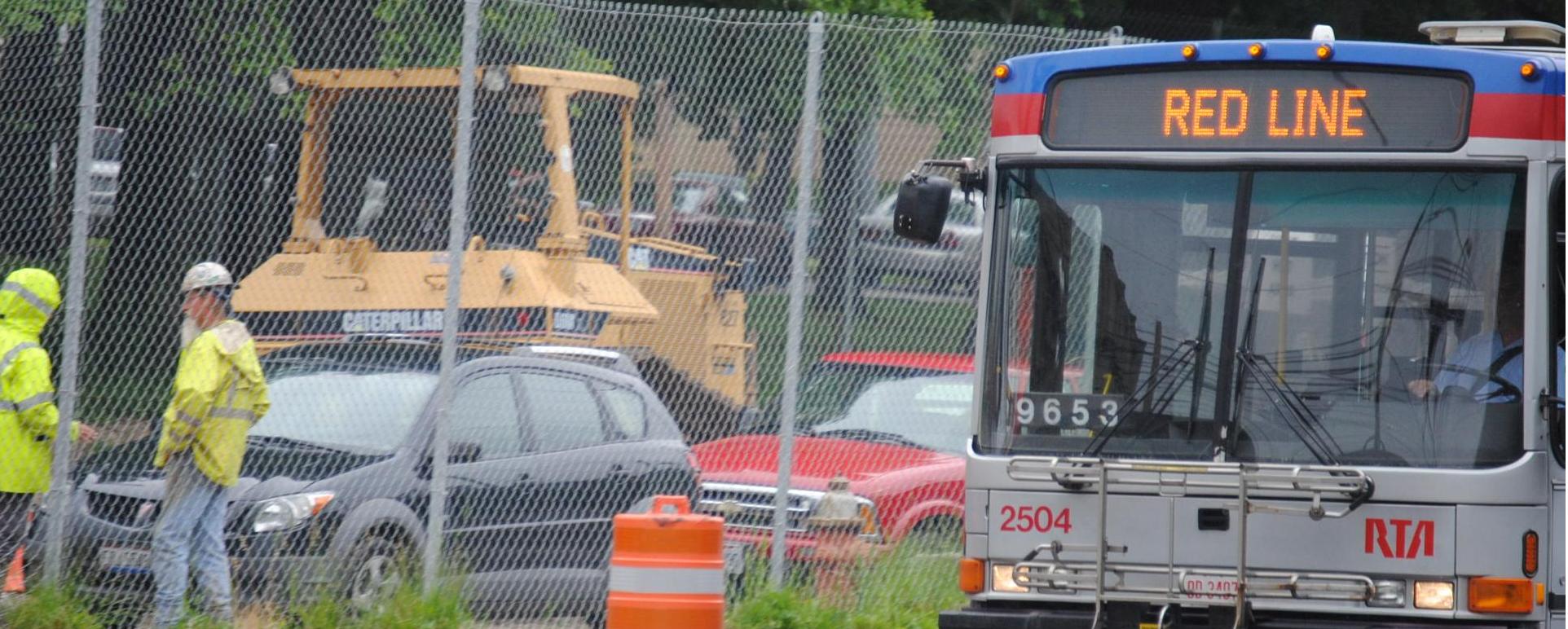  June 9-22: Buses replace rail on East Side for Rapid Station construction