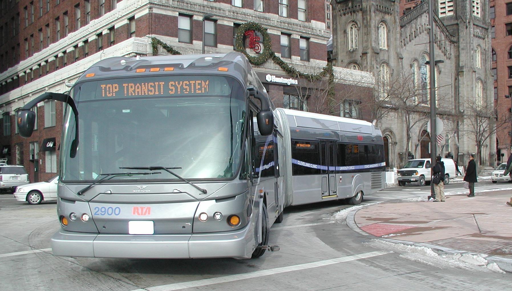  RTA: A transit leader in selling naming rights sponsorships