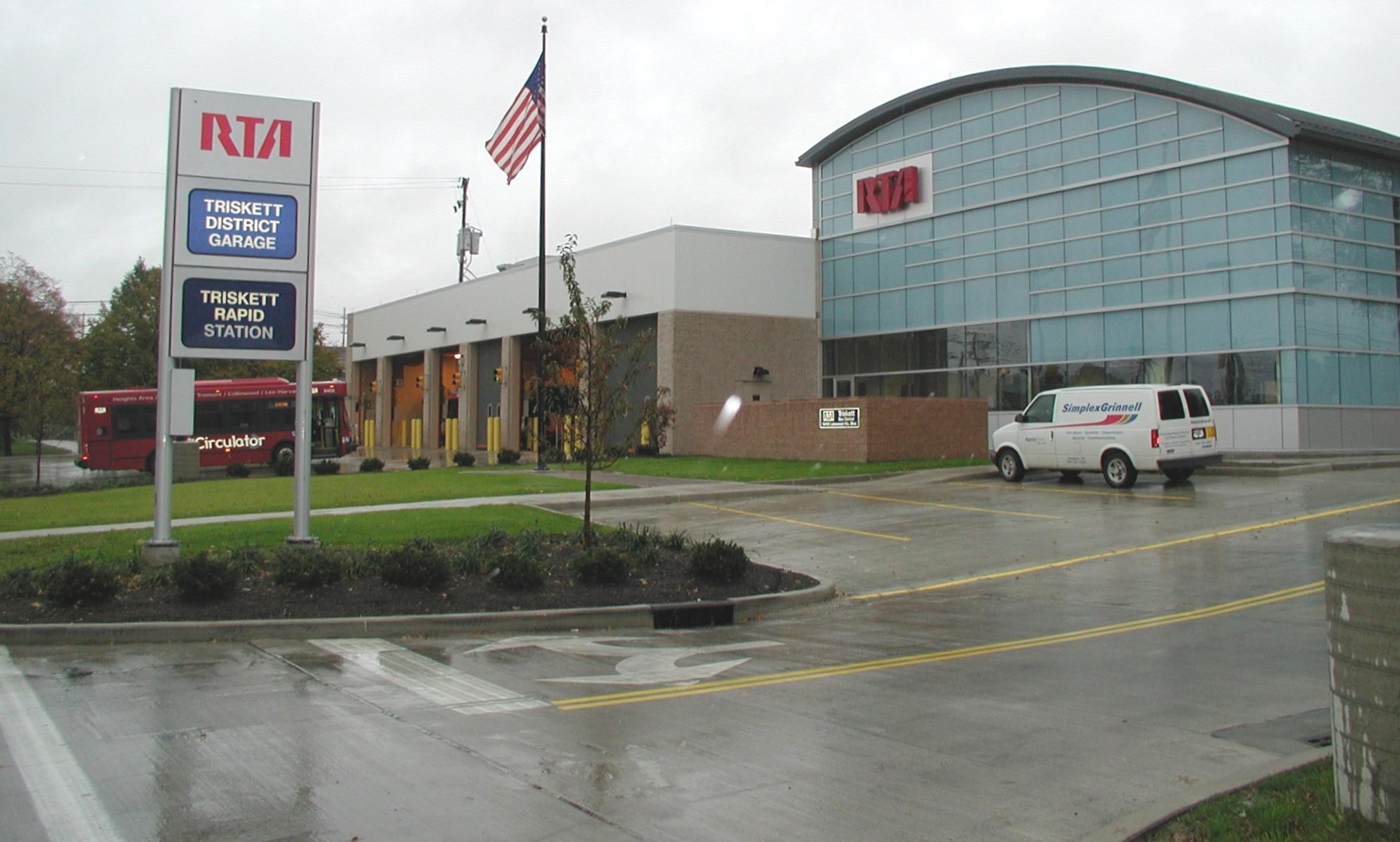  May 13: RTA Committees meet at Triskett Garage