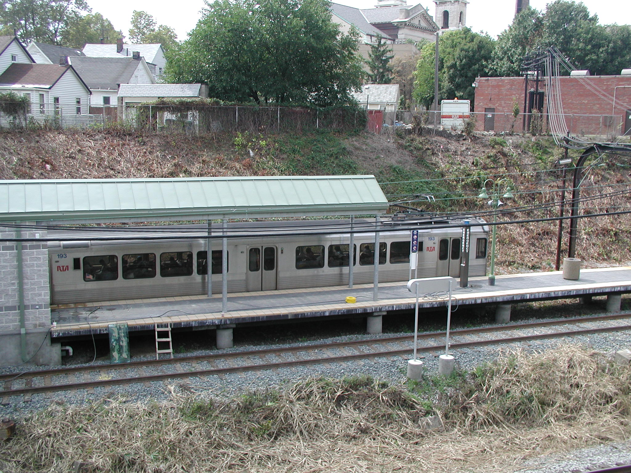  June 29-30: Red Line served by buses from Tower City to the Airport