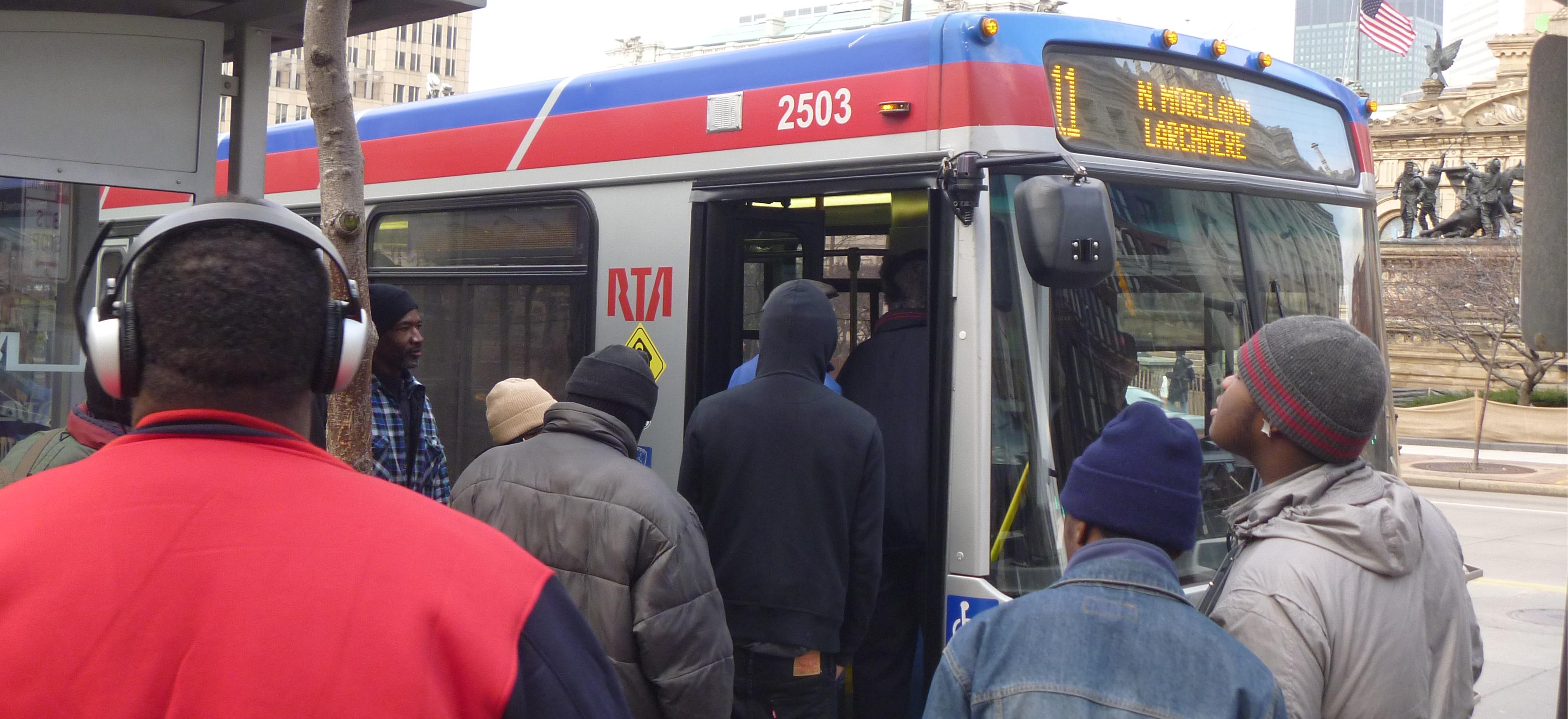  RTA provided 2 million more rides in 2012 over 2011