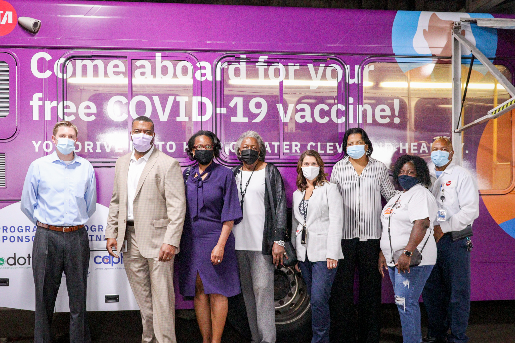  RTA and Care Alliance Health Center Partner to provide COVID-19 Vaccines and Testing County Wide