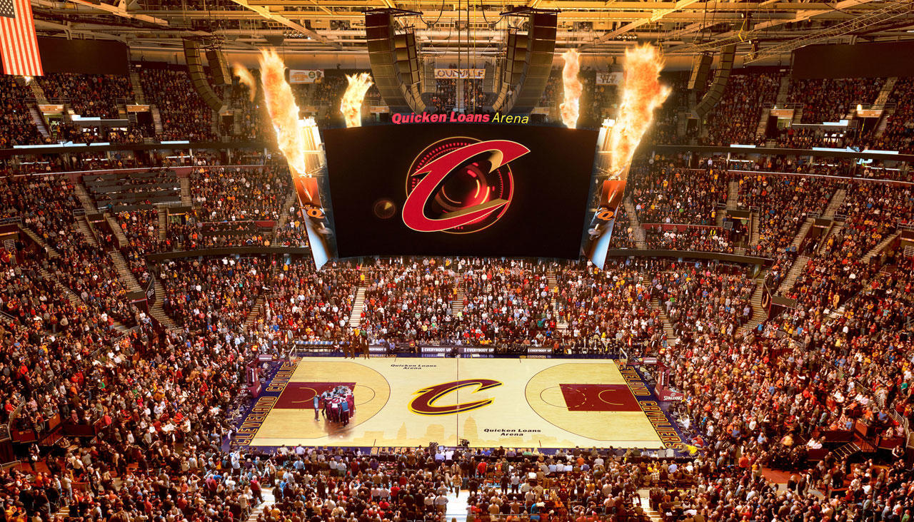  Oct. 17, 2017: RTA services ready for Cavs home opener