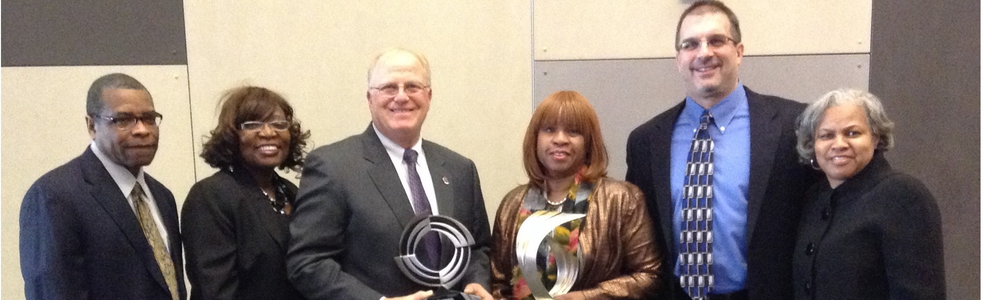  April 3, 2014: RTA recognized for Senior Management Diversity