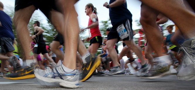  May 19: Cleveland Marathon News - Special service & bus reroutes