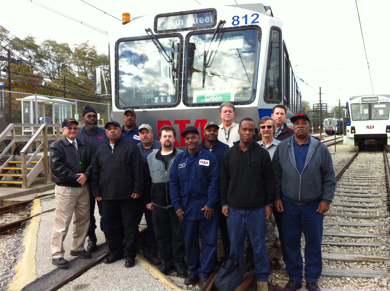  Thank you: RTA salutes its veterans