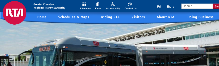  Welcome to the new RTA Web site