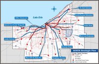Figure C: Priority Transit Corridors