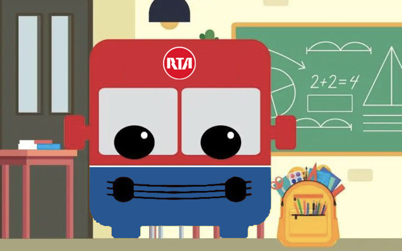 All Aboard: The Ultimate Guide to Riding GCRTA to School