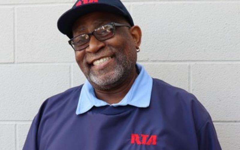 Former Retiree: Operator, Henry Johnson III