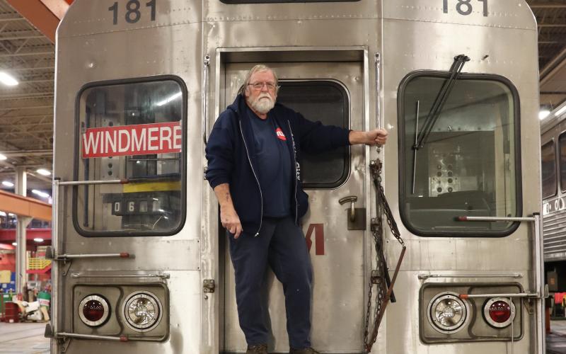 Honoring a Dedicated Craftsman: Reflections on 49 Years of Service