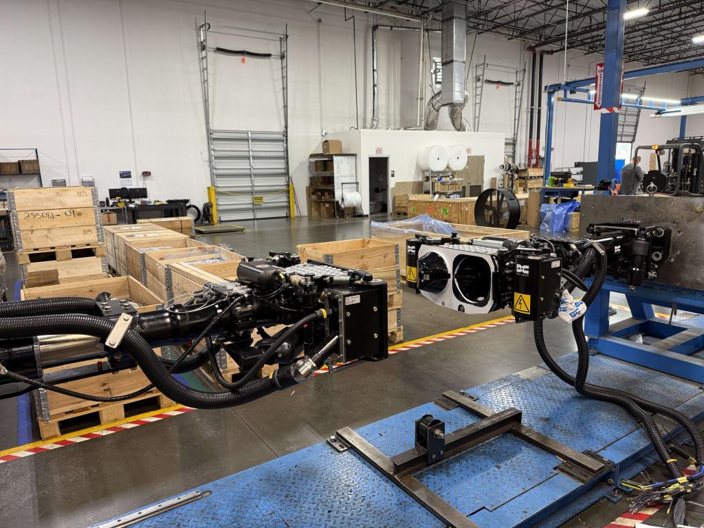 Side view of Coupler