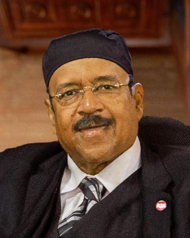 Rev. Charles P. Lucas