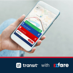 EZfare Validators Now On 35 RTA Buses